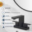 Robinet de salle de bain monocommande