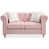 Rose est en rupture de stock