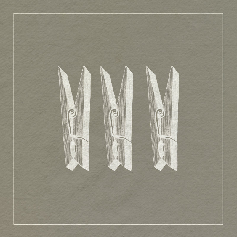 Laundry Tips VI by Grace Popp - Wrapped Canvas Print, 91cm H x 91cm W