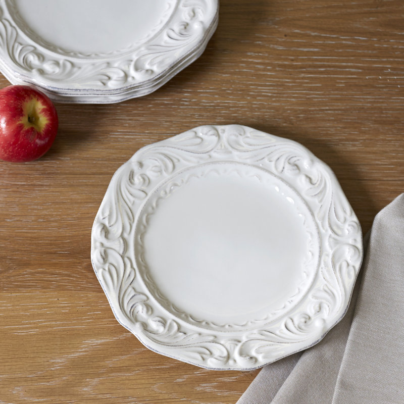 Firenze 9.5" Dessert Plate by Pamela Gladding