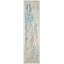 Gilbertina Hand Knotted Wool Abstract Area Rug-184570299