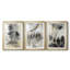 MaskedNotes II - Impression encadrée sur mesure de qualité supérieure - 3 pièces-219552869