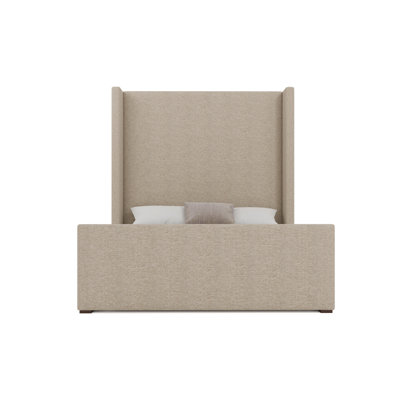 Aylet Luxe Footboard High Bed