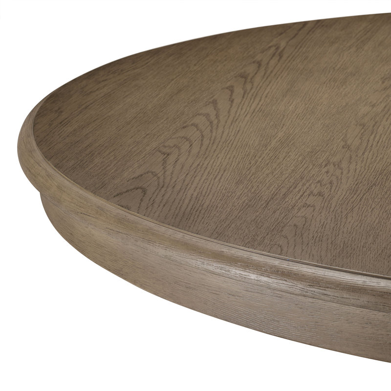 Table de salle à manger Maven Lane, Gris antique