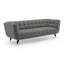 Simon 225.6Cm Square Arms Sofa-1531783475-1531783476