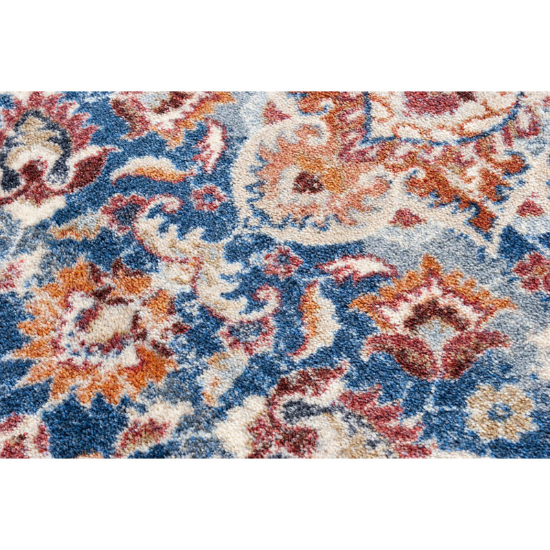 Dorleus Oriental Indoor Rug, Rectangle 5' x 8'