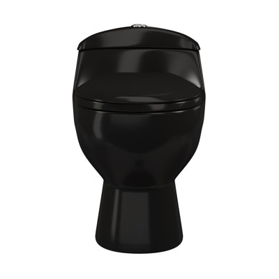 Château 1-Piece Dual-Flush Toilet