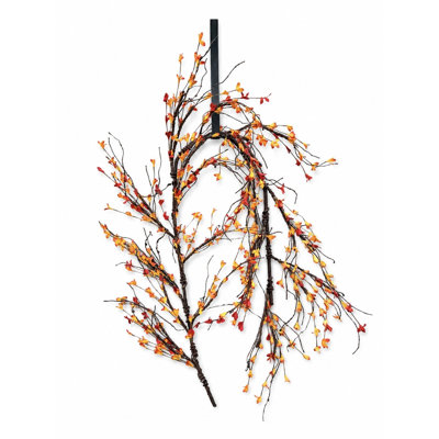 Guirlande de 6 pi avec récolte d'automne