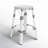 Alastair Hand-Woven Rattan Bar & Counter Stool-88071851-88071842