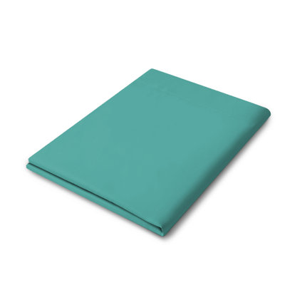 Wayfair Basics® 1800 Series Soft Microfiber Single Flat Sheet