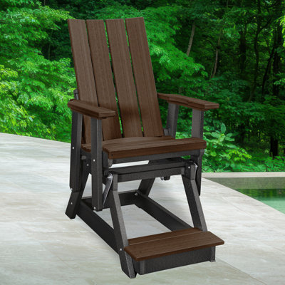 Fauteuil oscillant à hauteur de balcon Brandon American Furniture Classics