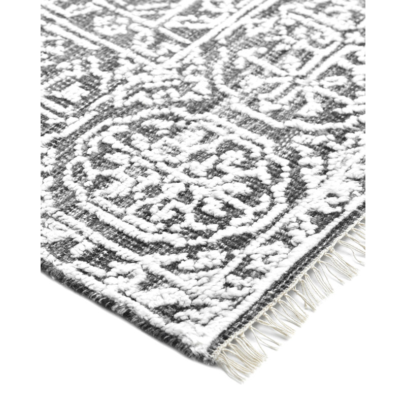 Charles Area Rug, Rectangle 5' x 8'