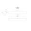 1 - Light LED Bath Bar-64112894