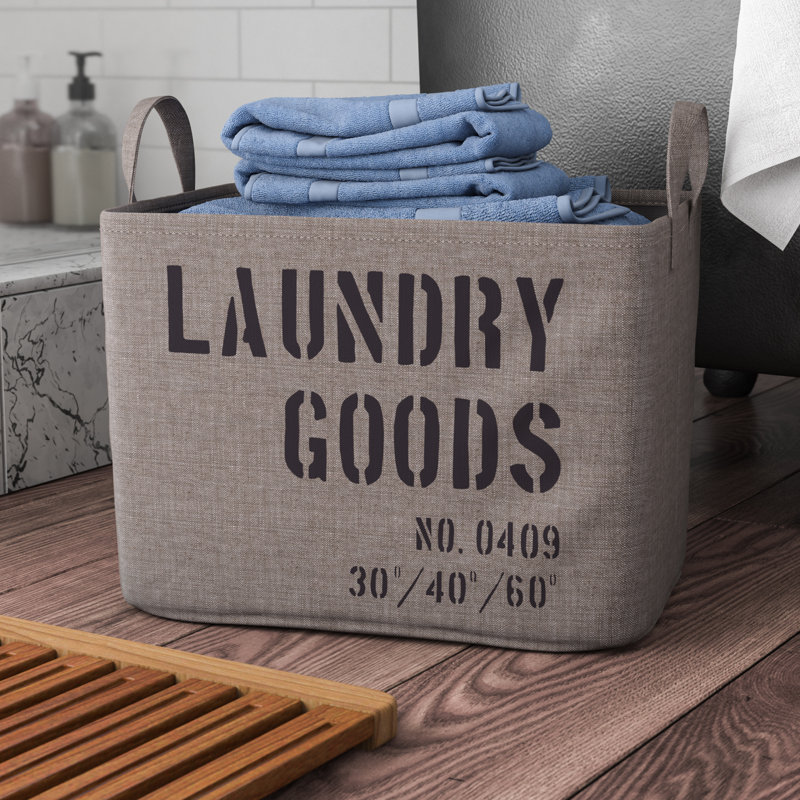 Winfred Laundry Basket
