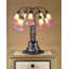 Meyda Tiffany & Stained Glass Table Lamp