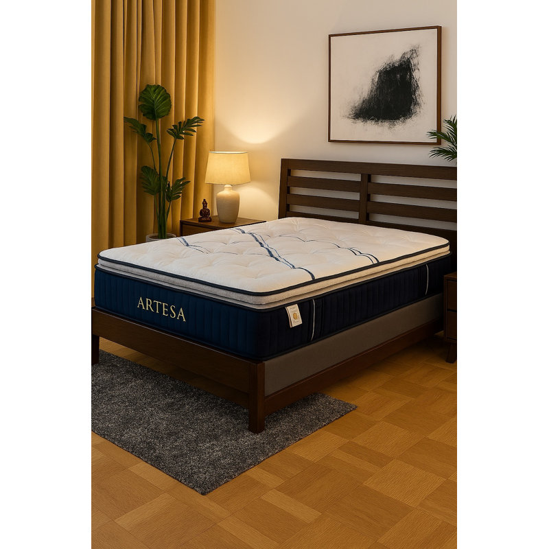 Dreams Artesa Pocket Sprung Mattress, Kingsize (5')
