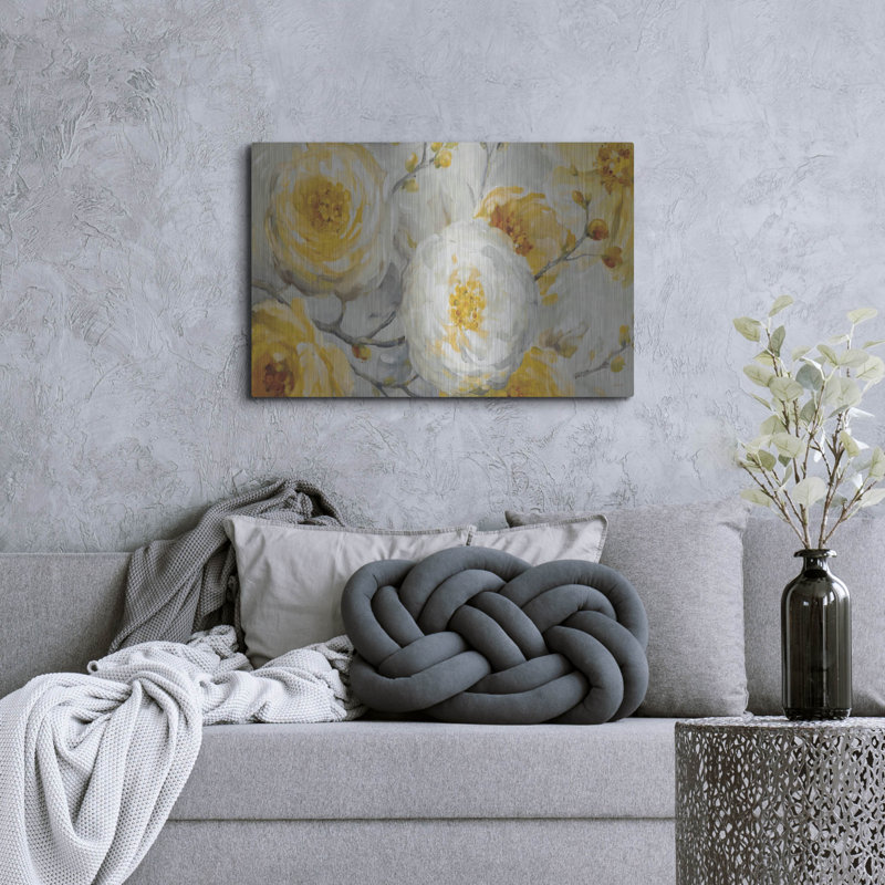 «Sunshine» par Lisa Audit, H 24 po x l 36 po