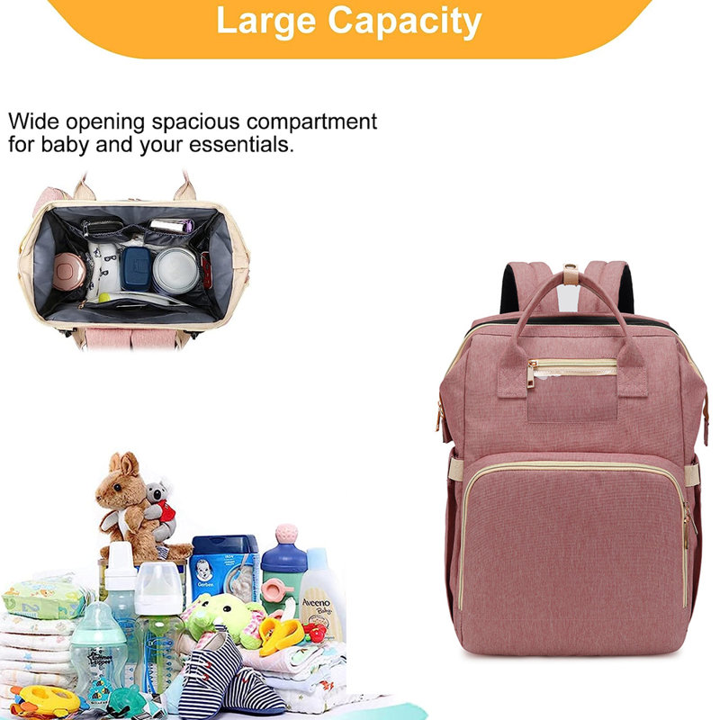 Sac de rangement Onewell, Rose