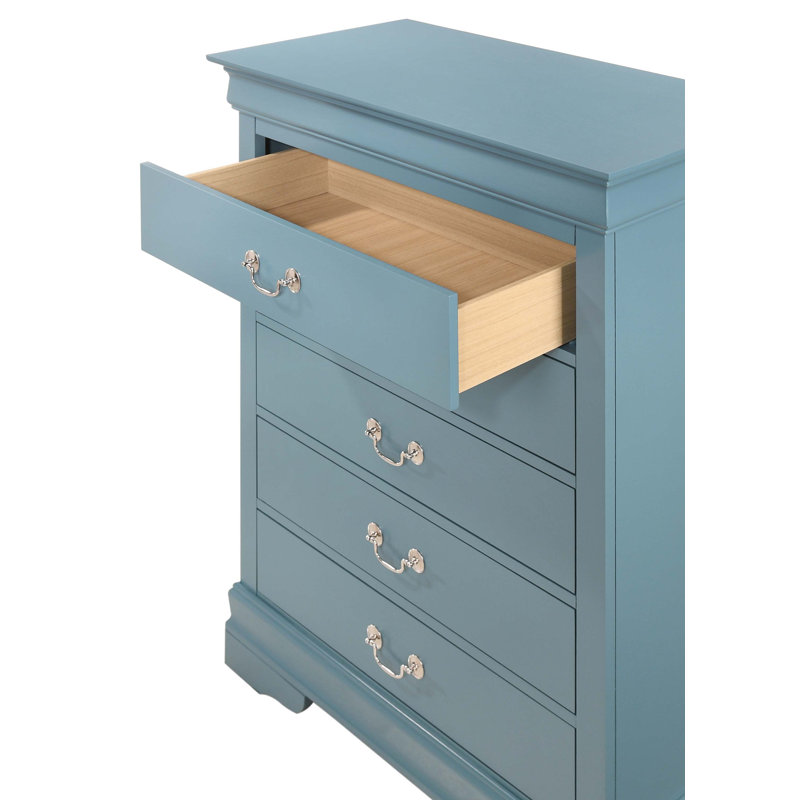 31'' W 5 - Drawer Dresser