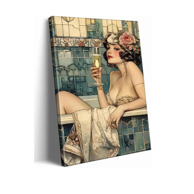 Wrapped Canvas Print