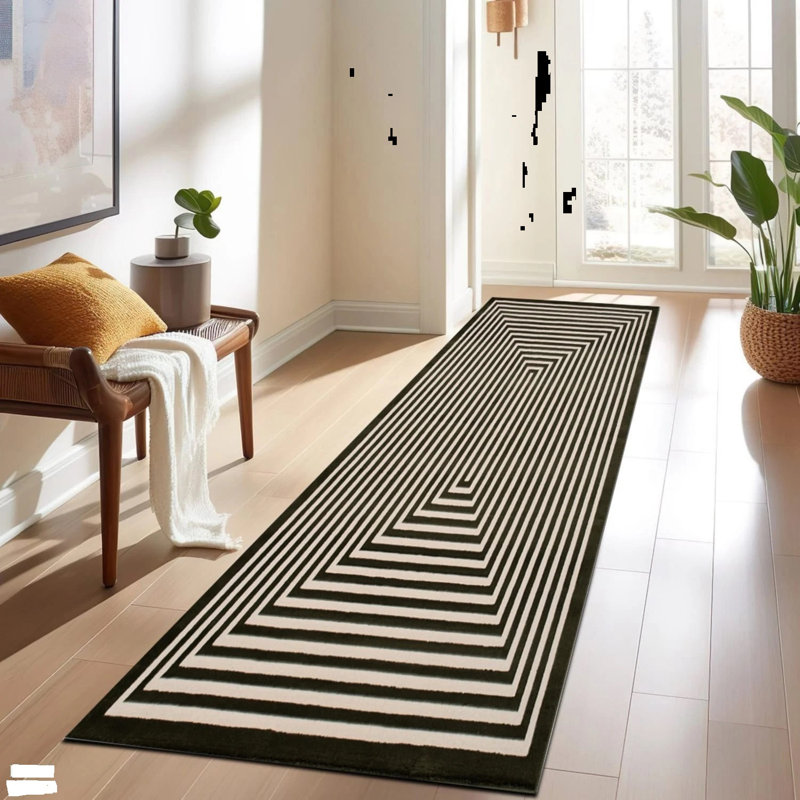 Area Rug, Rectangle 60 x 110 cm 