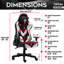 Fauteuil de jeu Techni Sport-40624698