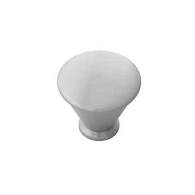 Facette Round Knob