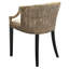 Fauteuil Paradera au fini antique