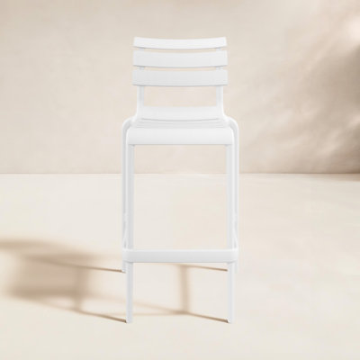 Ruta Patio Bar Stool