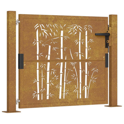 Cortana 105 cm W Gate Fencing