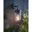 Myla 21cm H Outdoor Wall Lantern-41677580