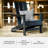 Ratcliff All-Weather HDPE Adirondack Chair-537100721