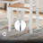Malkin Dining Table With 4 Chairs And Bench, Set Of 6-99374590-111275602