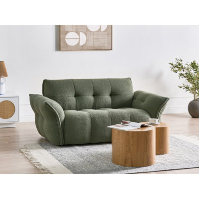 Sofa 2 Seater HALBA Boucle