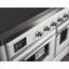 Majestic II 40" Freestanding Induction Range-1505886791