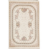 Floral Area Rug