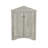 Adjustable Shelves Bathroom Storage Cabinet, Freestanding Floor Cabinet For Home And Kitchen Organization-92989265