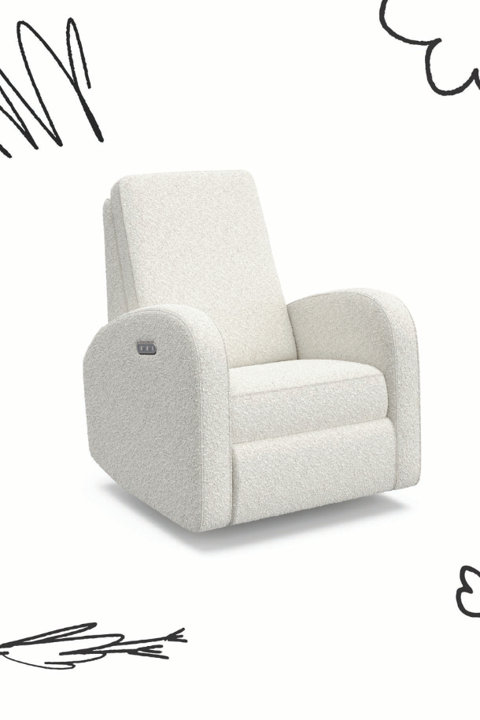 Nursery Gliders & Rockers
