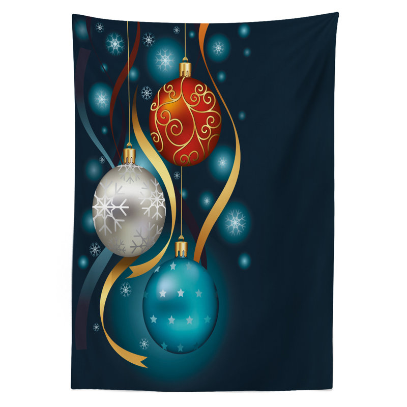 Not Monochrome Dining Linens, 140cm x 240cm