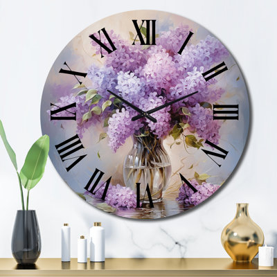 Horloge murale Bellemy