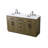 Ahner 60 inch Double Bathroom Vanity-174981256