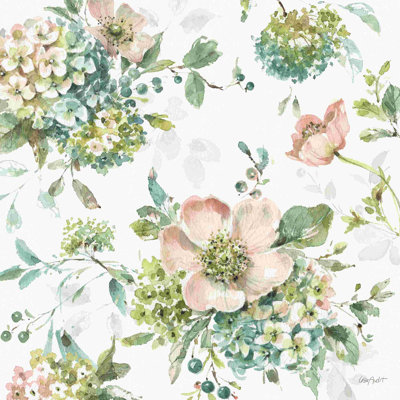 Menthe écrasée 13 sur blanc