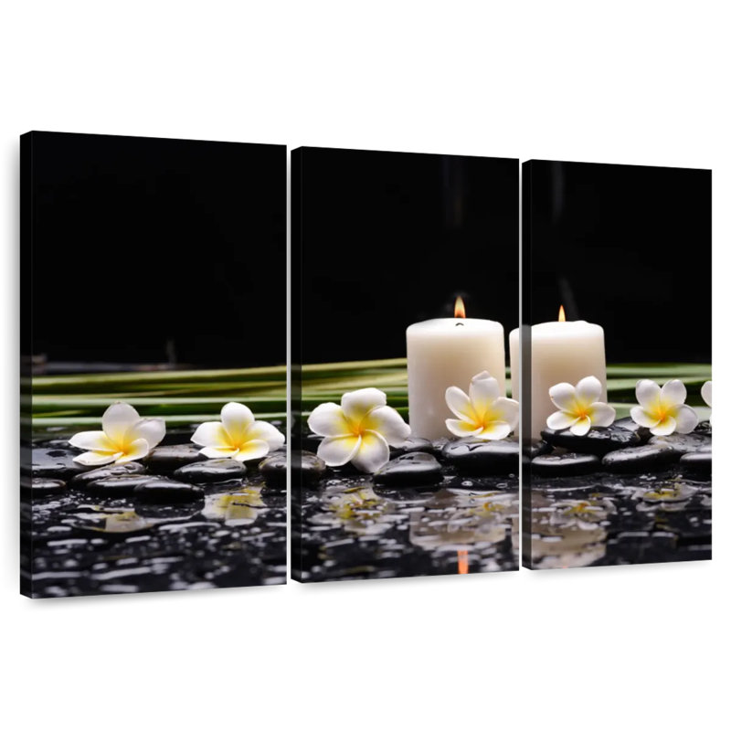 Kerrick Frangipani Spa, 36" H x 57" W
