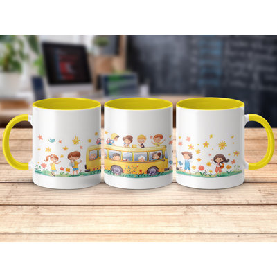 Ceramic Coffee Mug