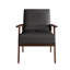 Ensemble de 2 chaises d'appoint en polyuréthane gris-1346357424-1346357427