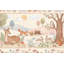 Murale forêt fantaisiste avec papier peint forêt-1490402607-1490402595