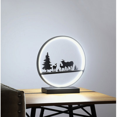 Lampe de table à DEL 12,75 po