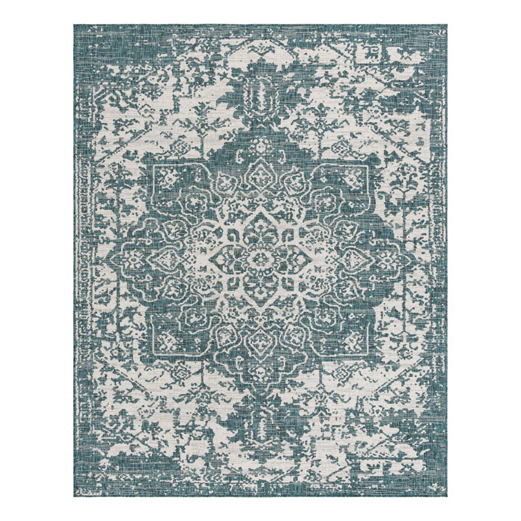 Jill Zarin Dubai Indoor/Outdoor Rug