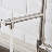 KIKO HOME Pull Down Kitchen Faucet