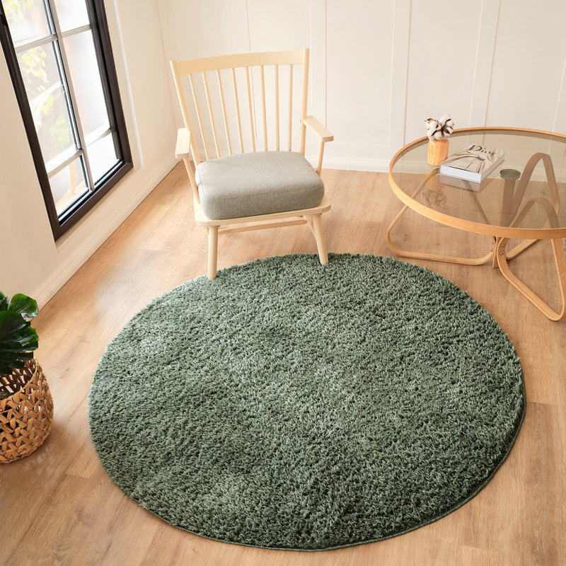 Arola Area Rug, Round 120cm